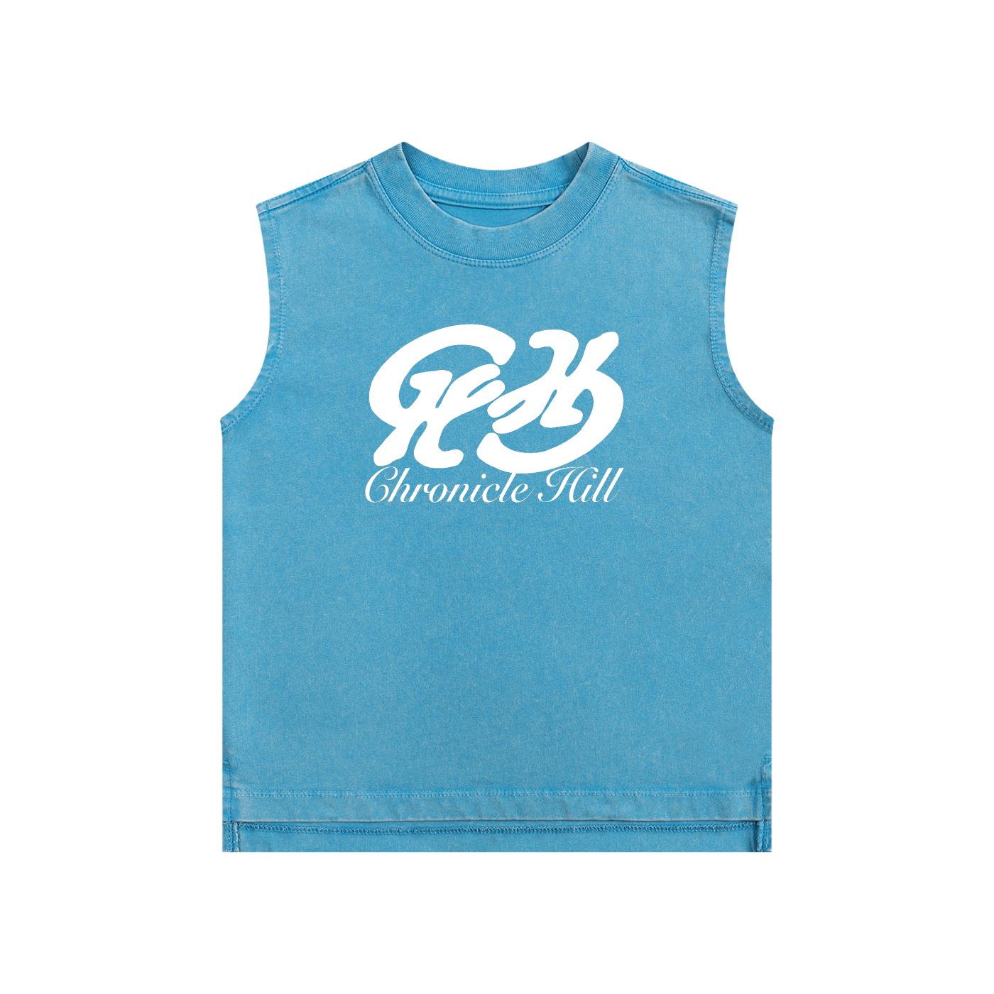 Chronicle Hill Snow Washed Tank Top
