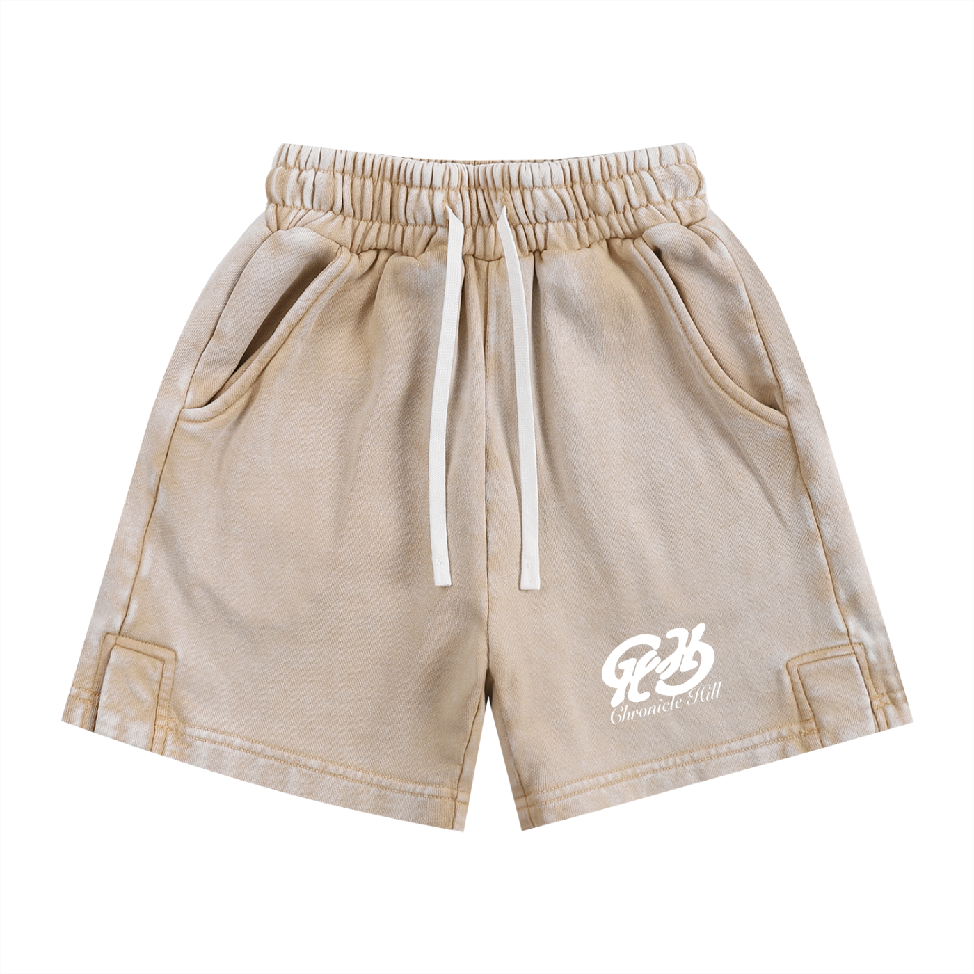 Chronicle Hill Snow Washed Kids' Shorts