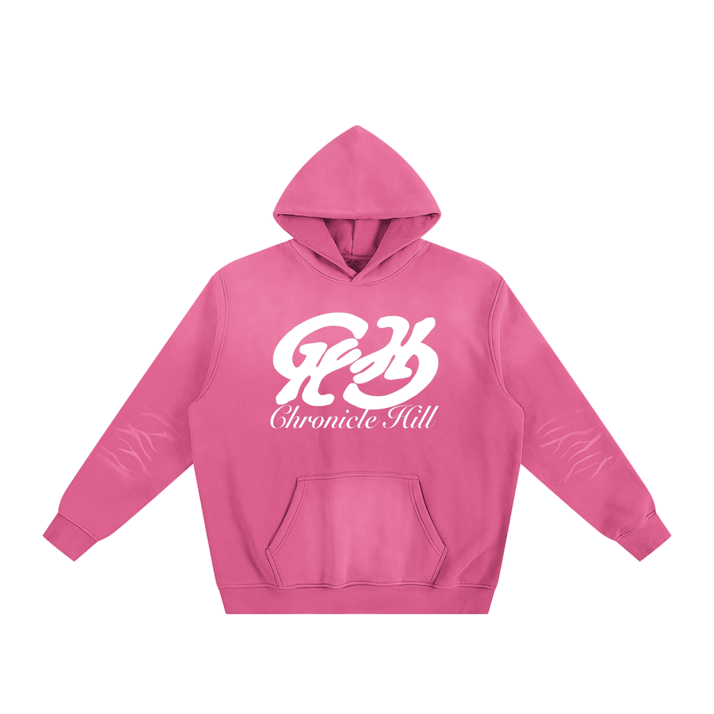 Chronicle Hill Sunfade Fleeced Hoodie