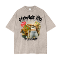 Chronicle Hill Oversize Snow Washed T-Shirt