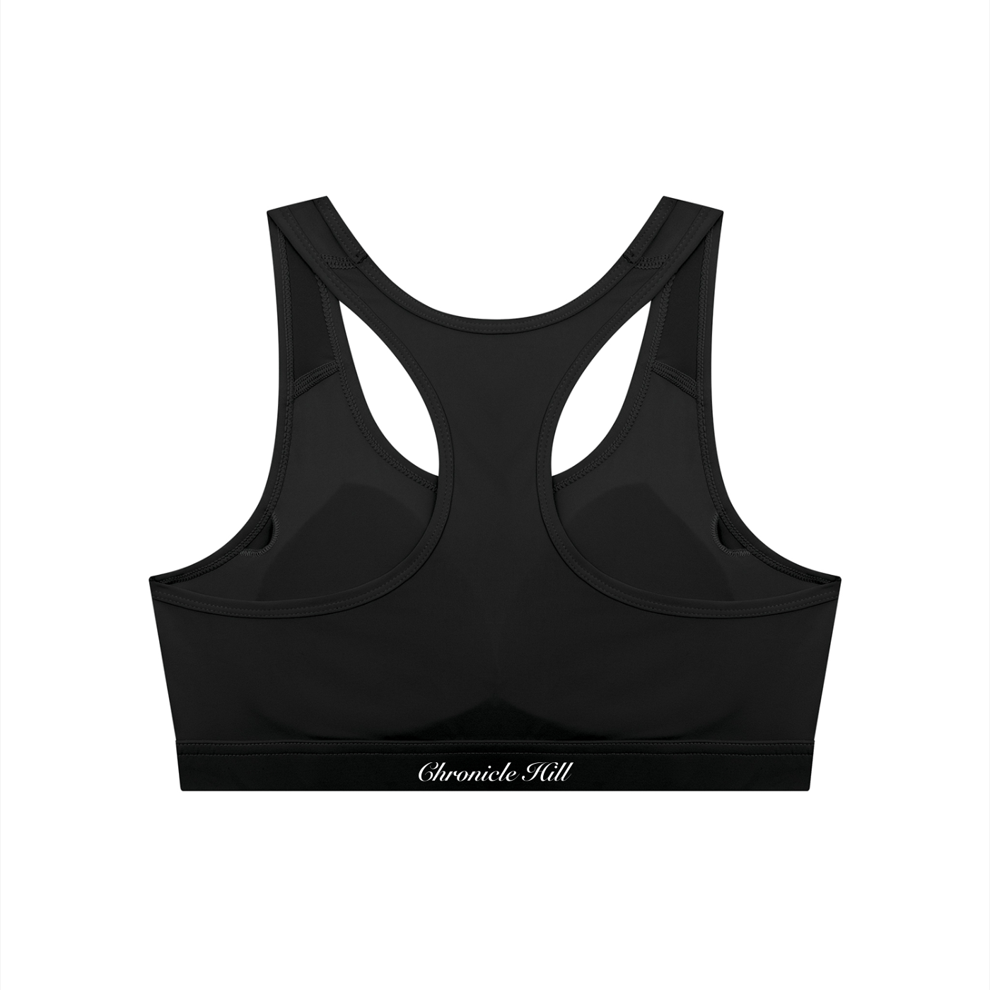 Chronicle Hill Cropped Sports Bra