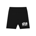 Chronicle Hill High-Waisted Blend Biker Shorts