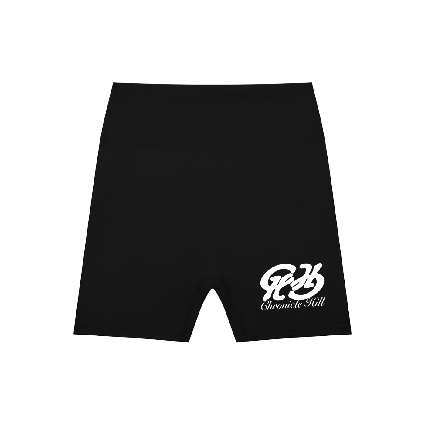 Chronicle Hill High-Waisted Blend Biker Shorts