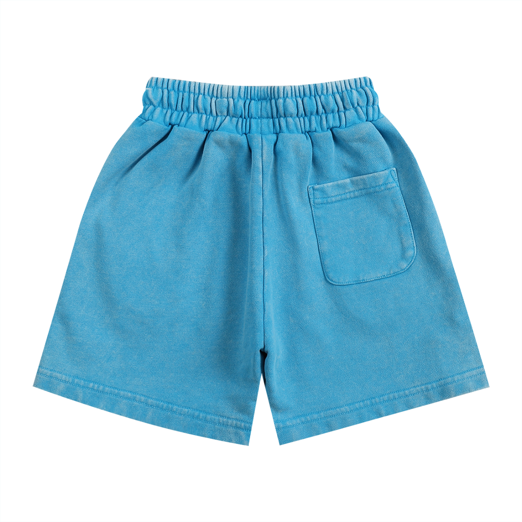 Chronicle Hill Snow Washed Kids' Shorts