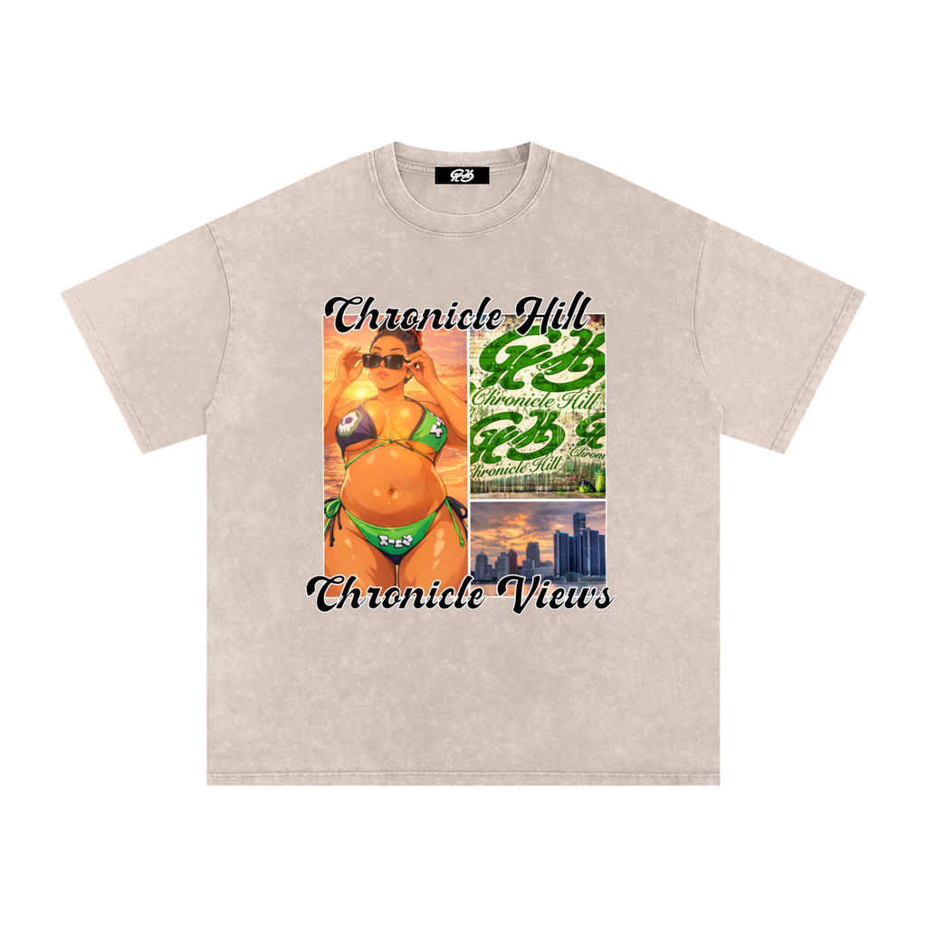 Chronicle Hill Oversized