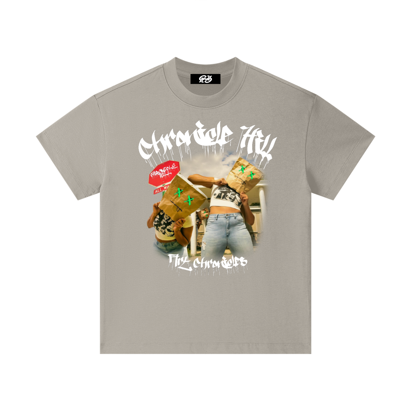 Chronicle Hill Essential Kids T-Shirt