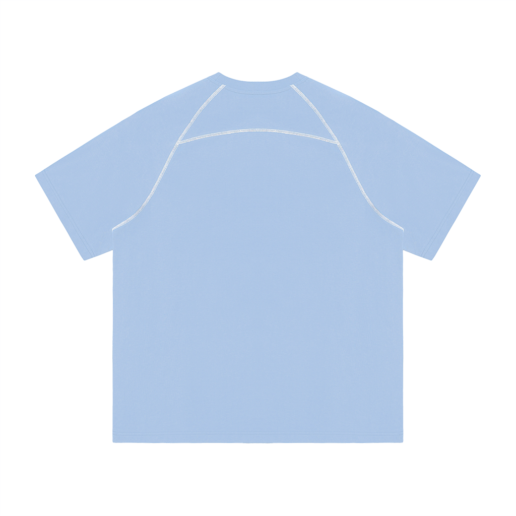 Chronicle Hill Stitch Raglan T-Shirt