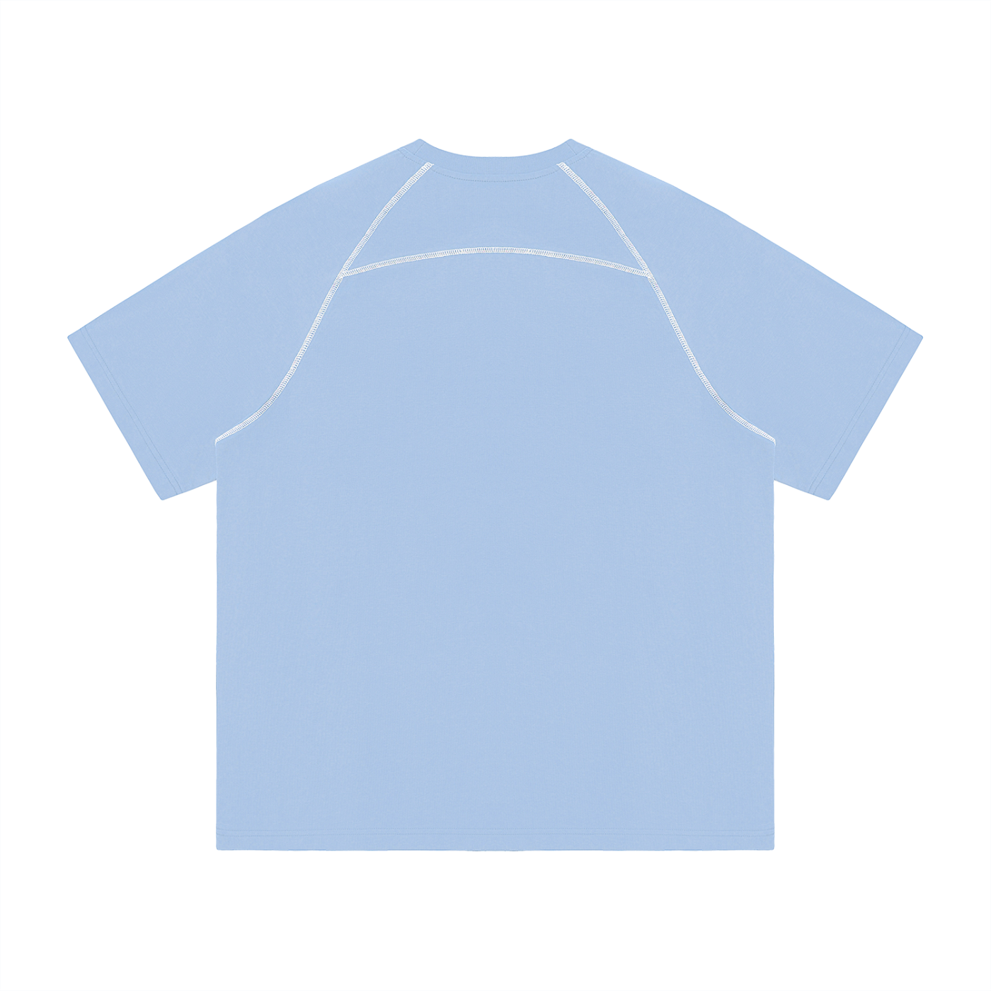 Chronicle Hill Stitch Raglan T-Shirt