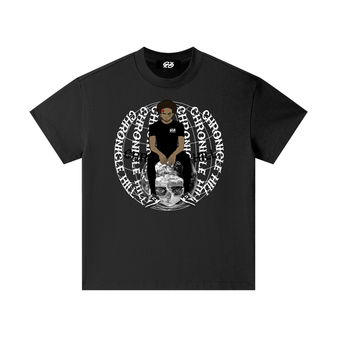 Chronicle Hill Essential Kids T-Shirt