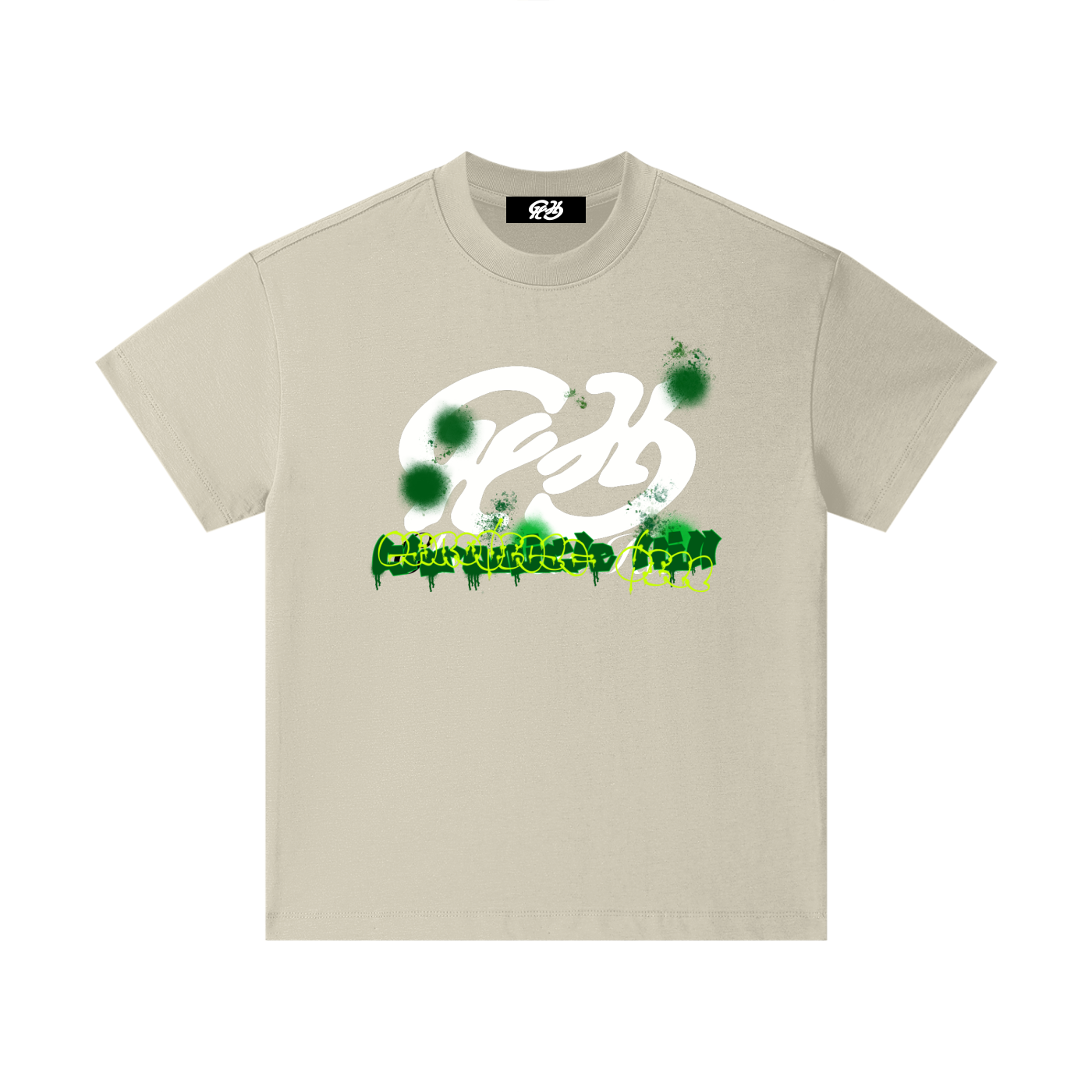 Chronicle Hill Pure Cotton Essential T-Shirt