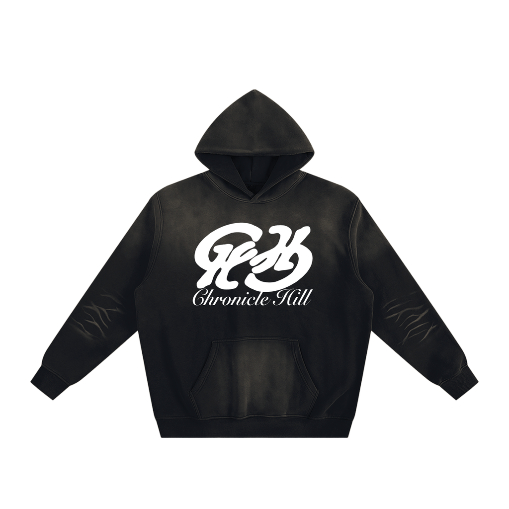 Chronicle Hill Sunfade Fleeced Hoodie