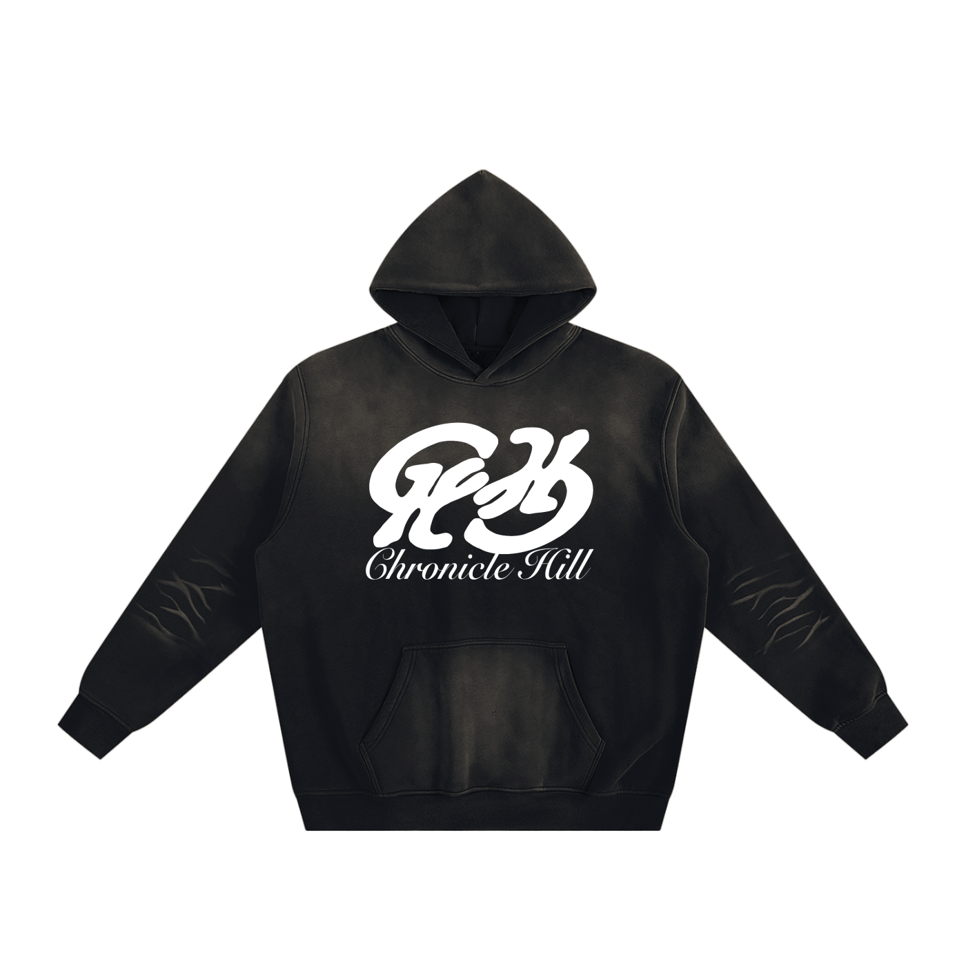 Chronicle Hill Sunfade Fleeced Hoodie