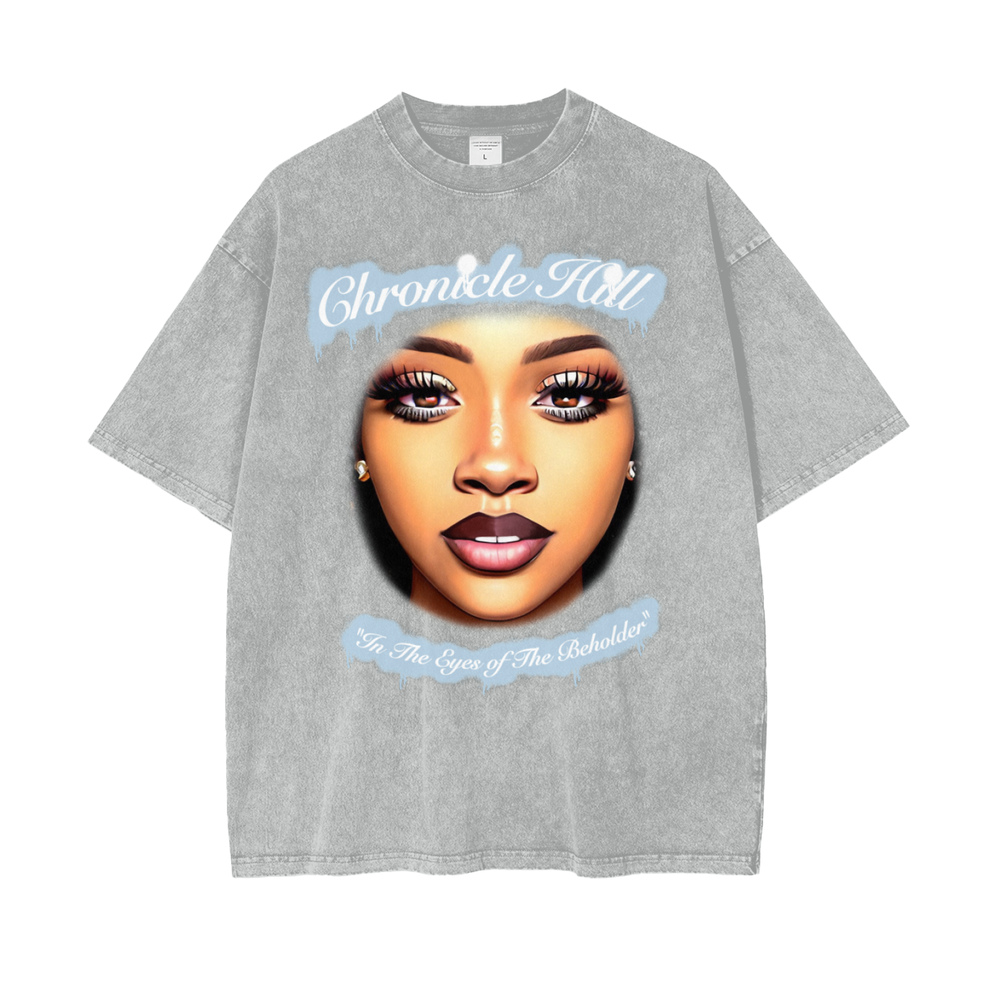 Chronicle Hill Snow Washed T-Shirt