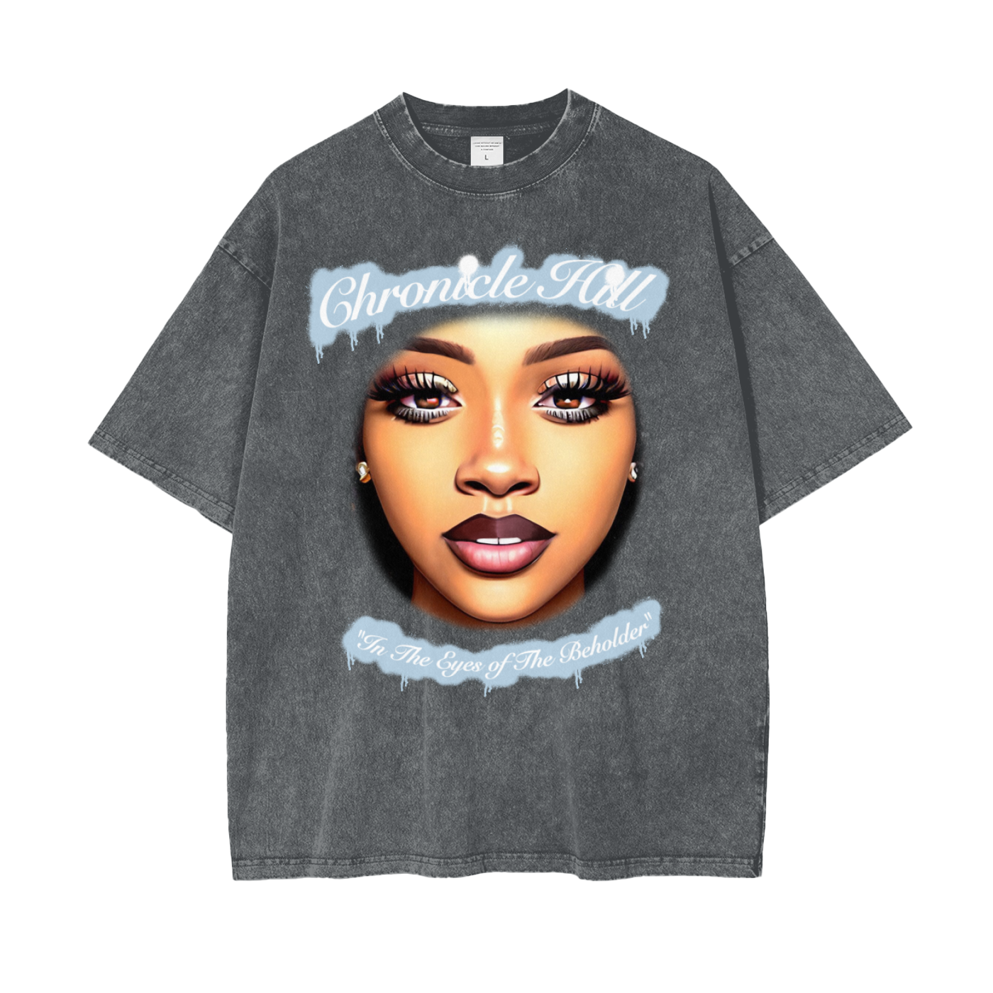 Chronicle Hill Snow Washed T-Shirt