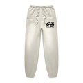 Chronicle Hill Monkey Washed Dyed Fleece Joggers