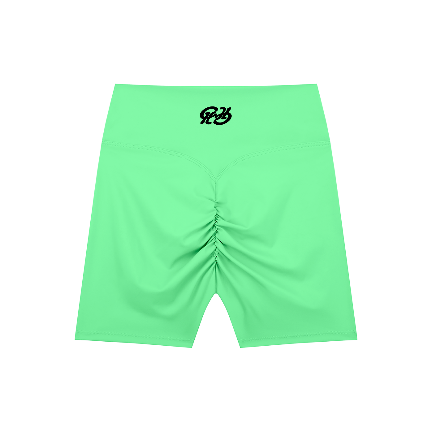 Chronicle Hill High-Waisted Blend Biker Shorts
