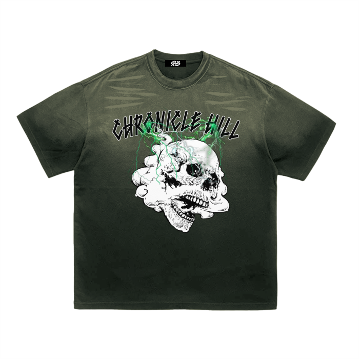 Death Cloud Chronicles T-Shirt