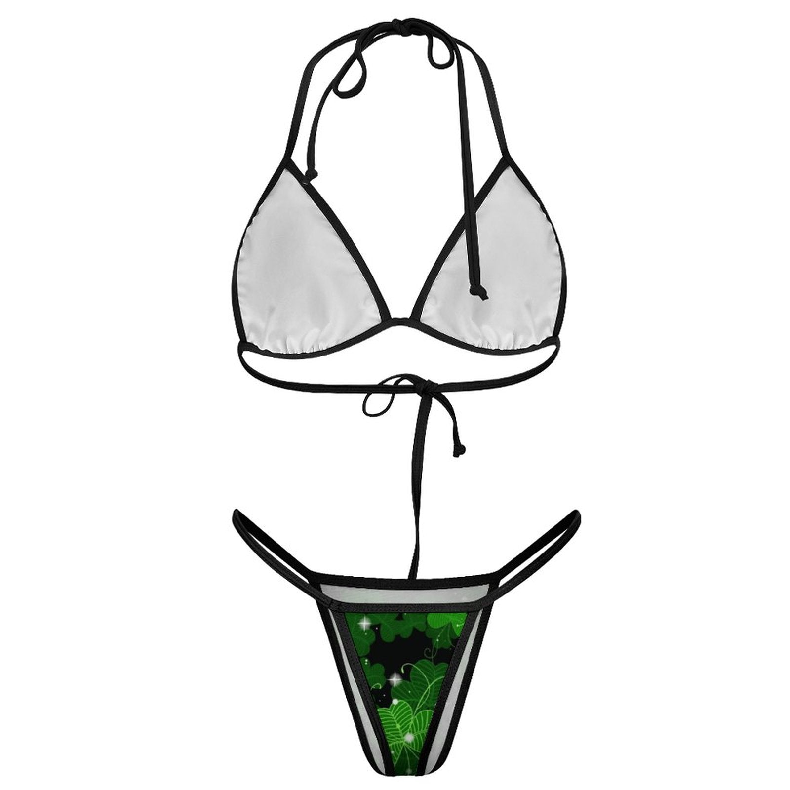 Chronicle Hill Leaf Triangle 2 Piece