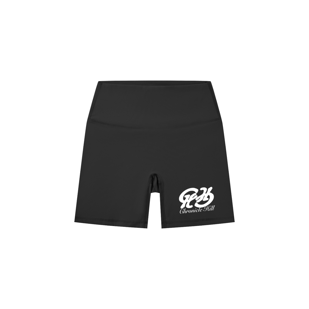Chronicle Hill High-Waisted Biker Shorts