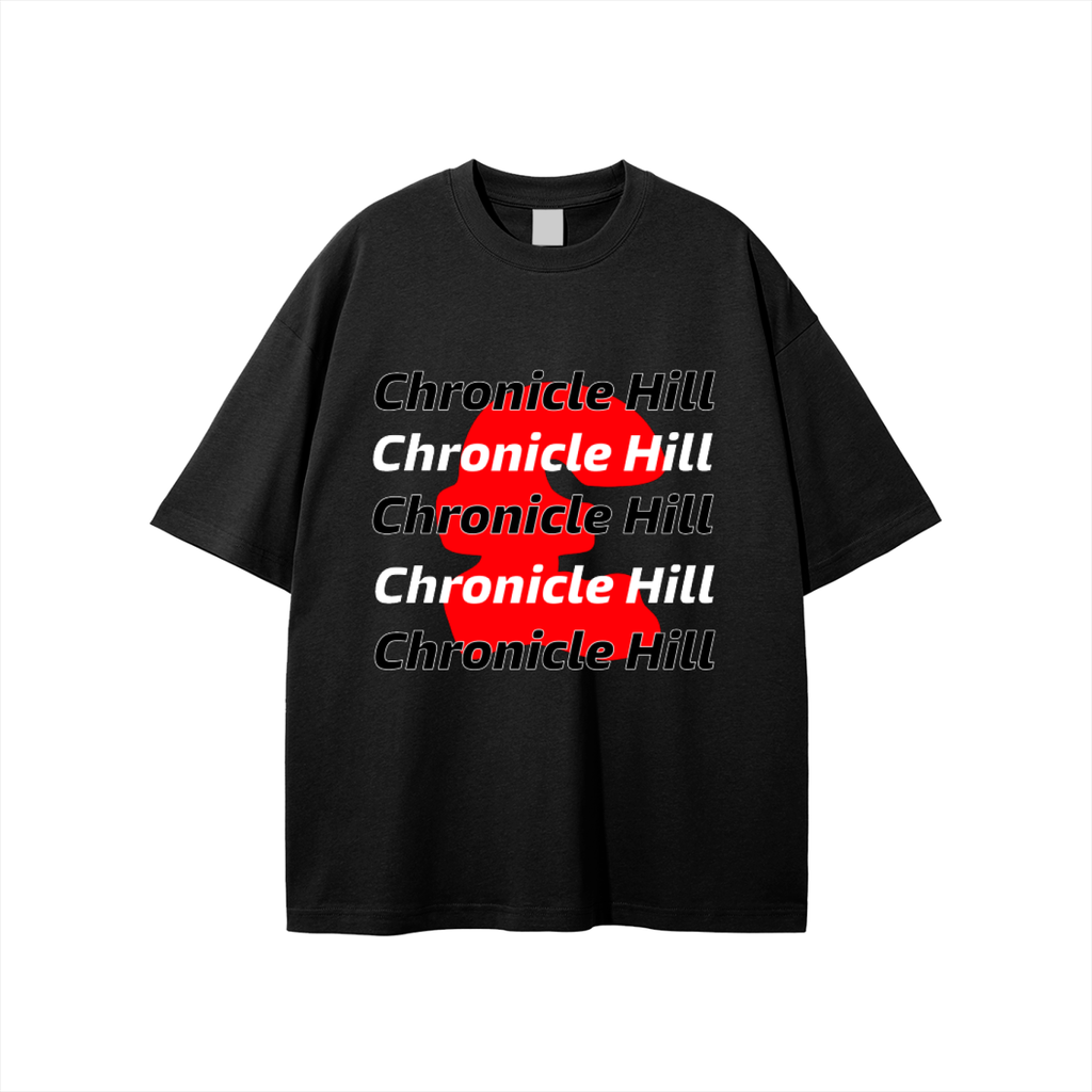 Chronicle Hill T-shirt
