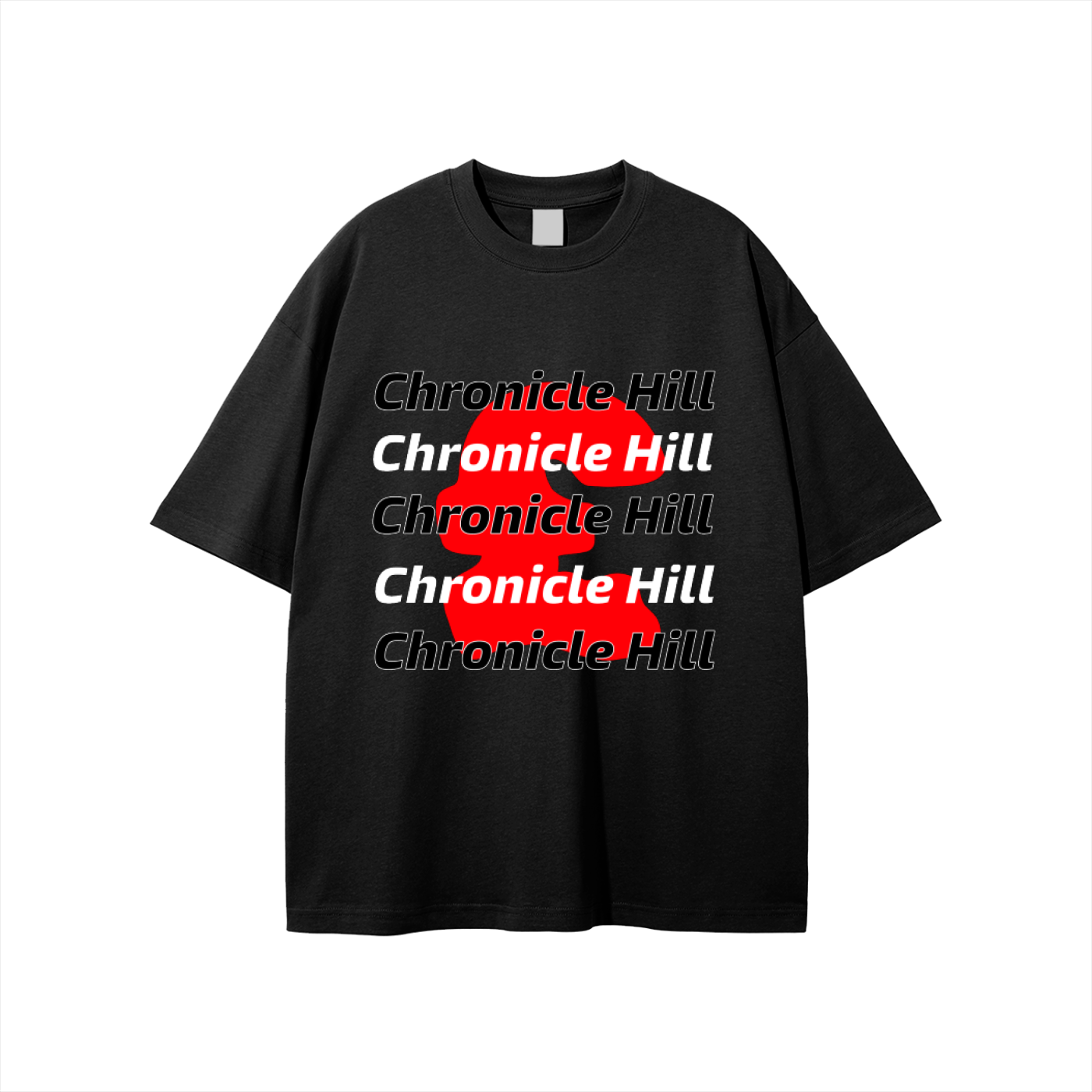 Chronicle Hill T-shirt
