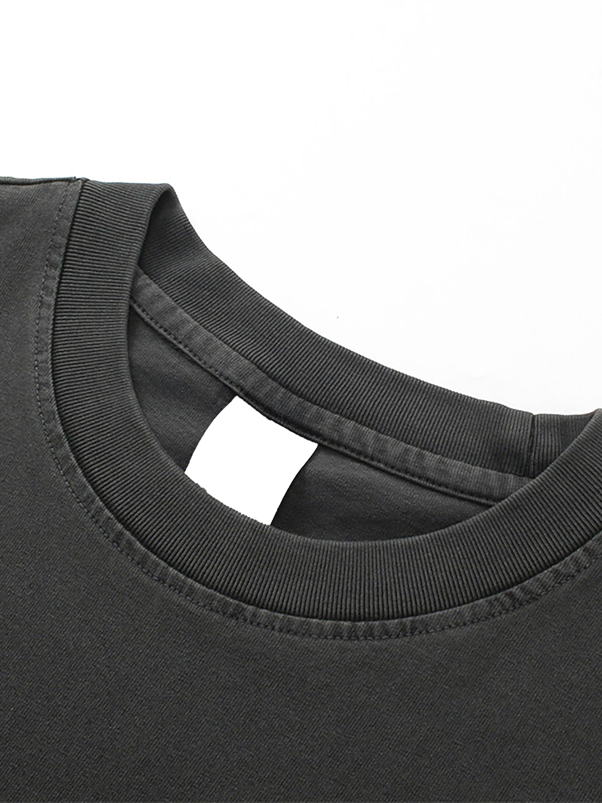 Chronicle Hill Enzyme Washed T-Shirt