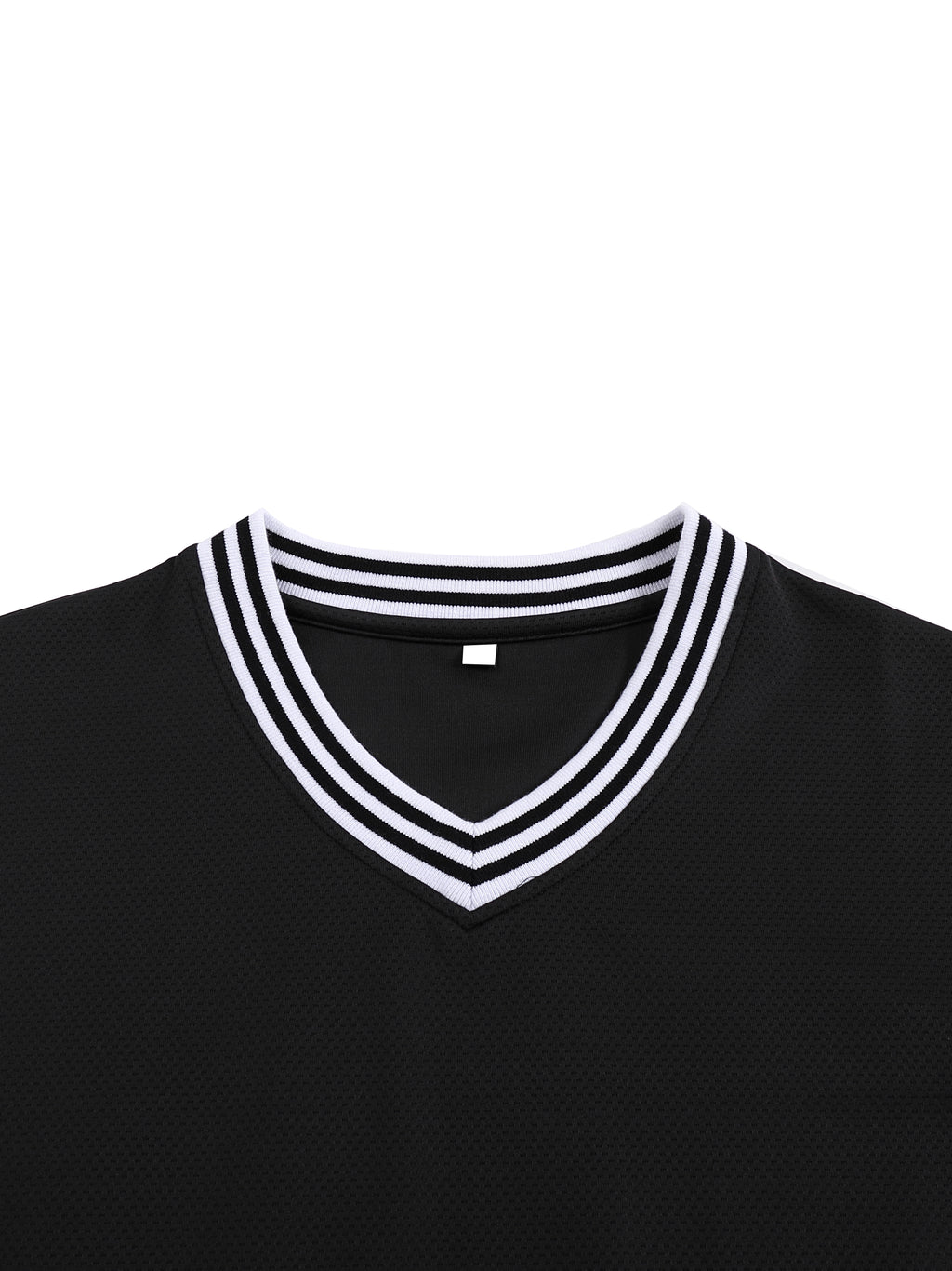 Chronicle Hill Cropped Jersey Shirt