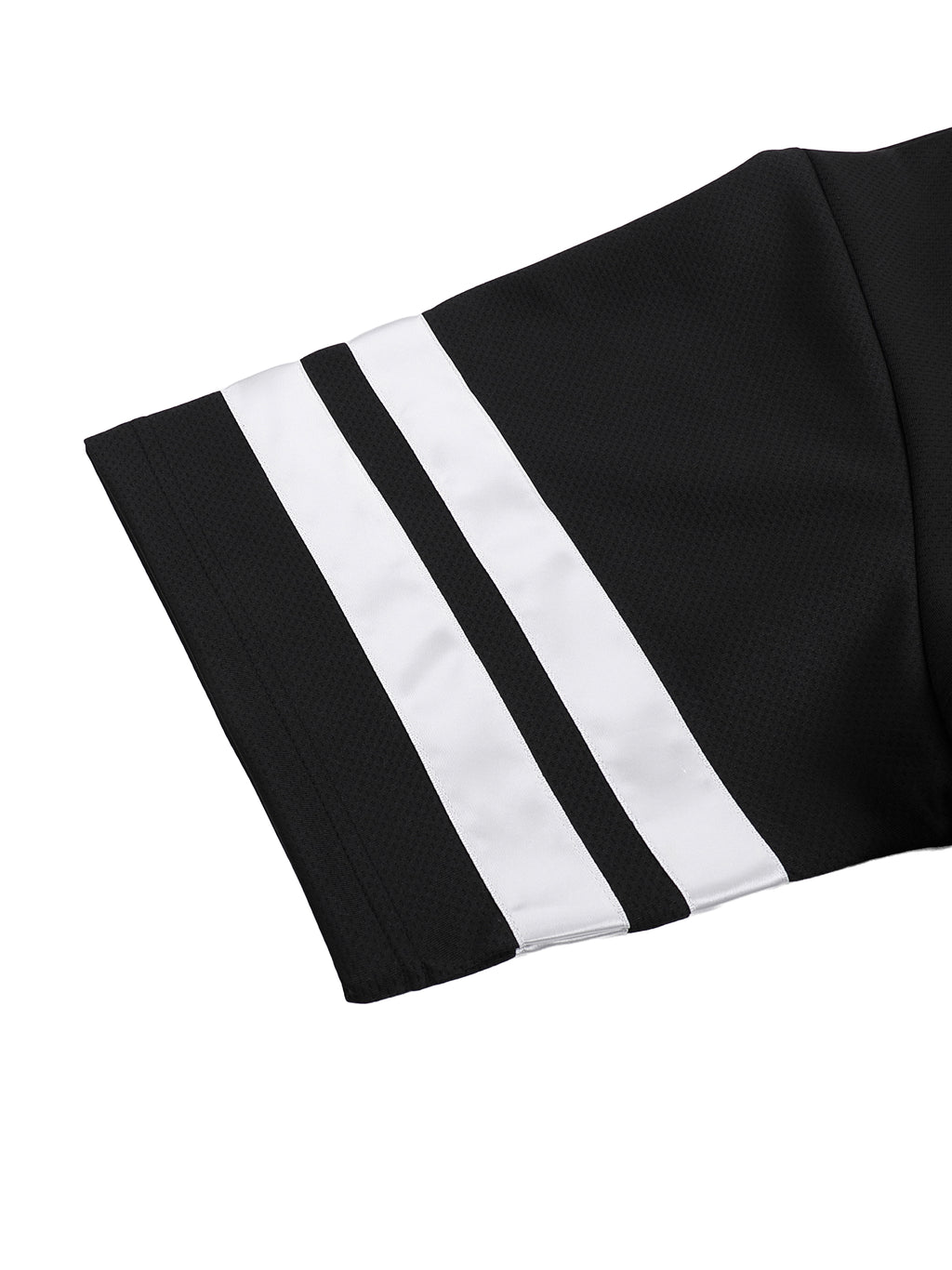 Chronicle Hill Cropped Jersey Shirt