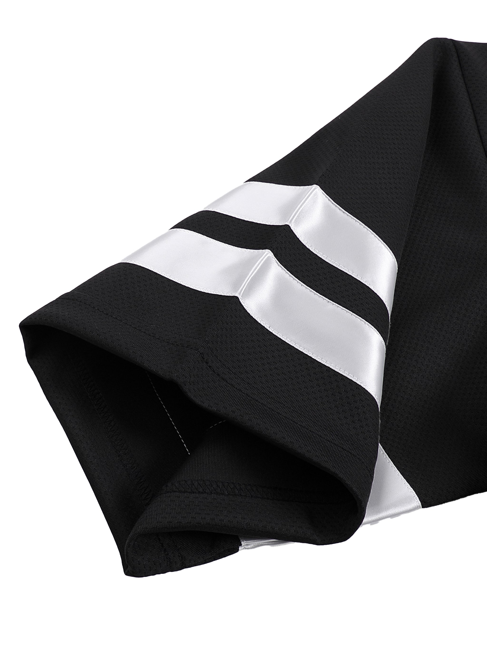 Chronicle Hill Cropped Jersey Shirt