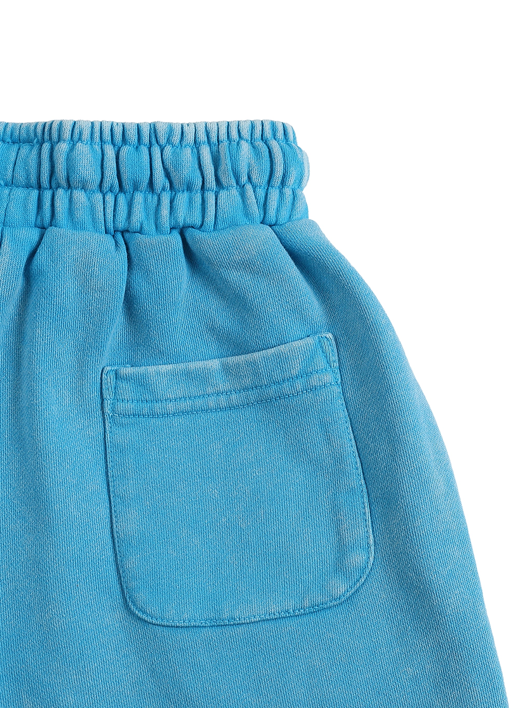 Chronicle Hill Snow Washed Kids' Shorts