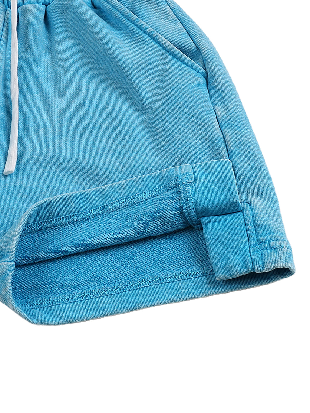 Chronicle Hill Snow Washed Kids' Shorts