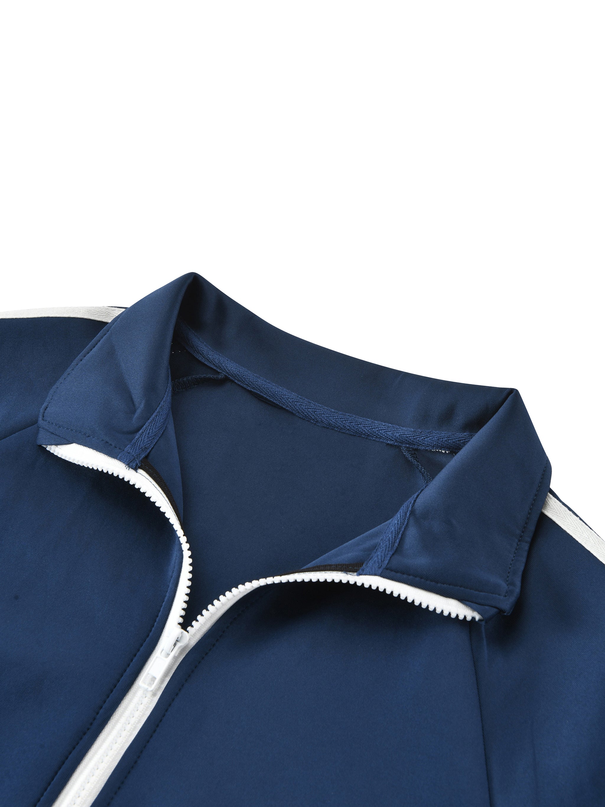 Chronicle Hill Tape Coach Jacket