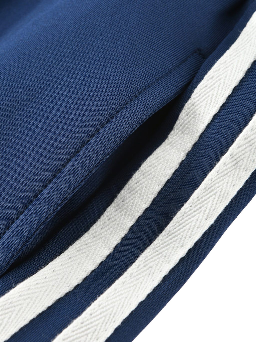 Chronicle Hill Contrast Tape Sweatpants