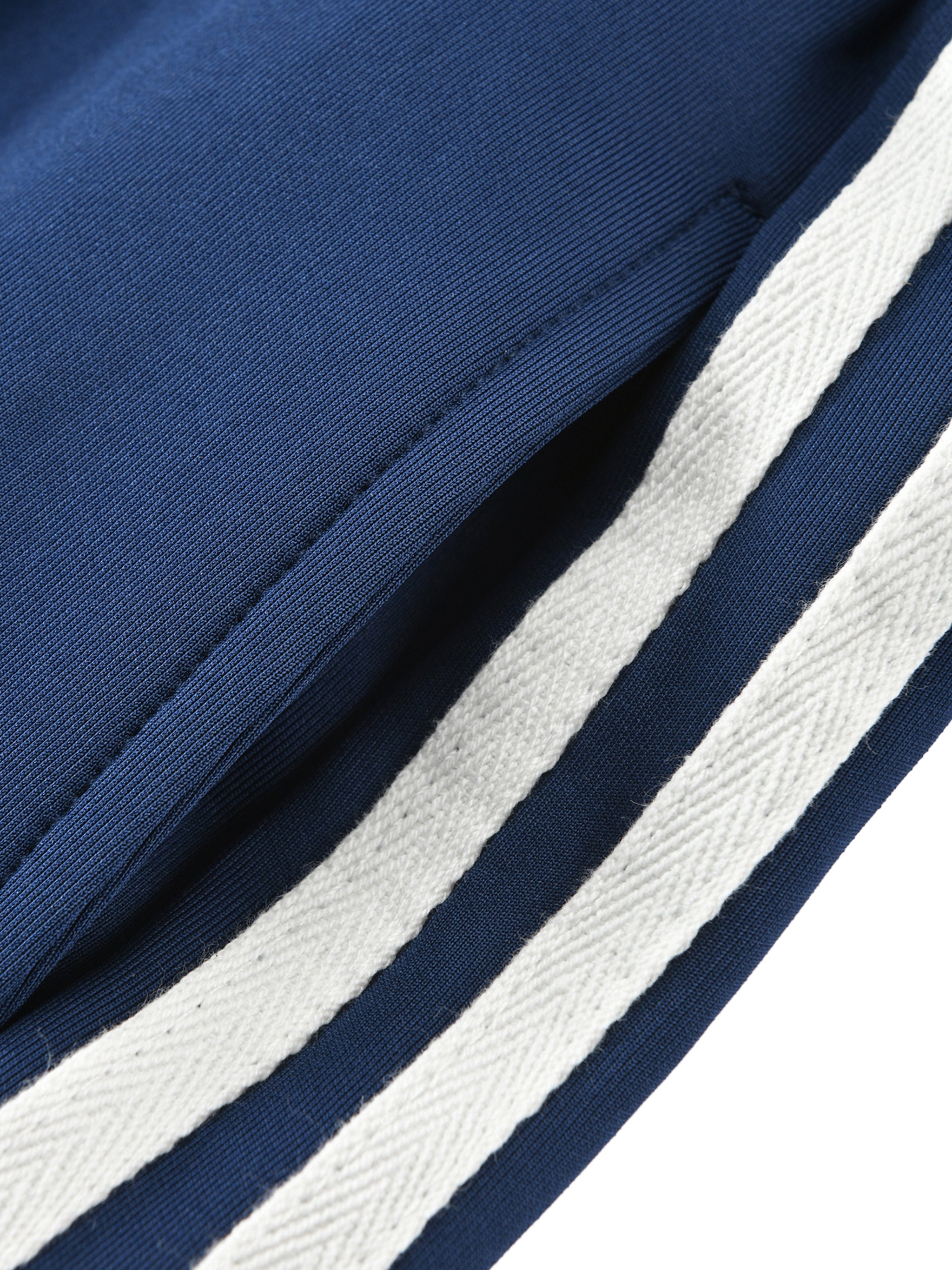 Chronicle Hill Contrast Tape Sweatpants
