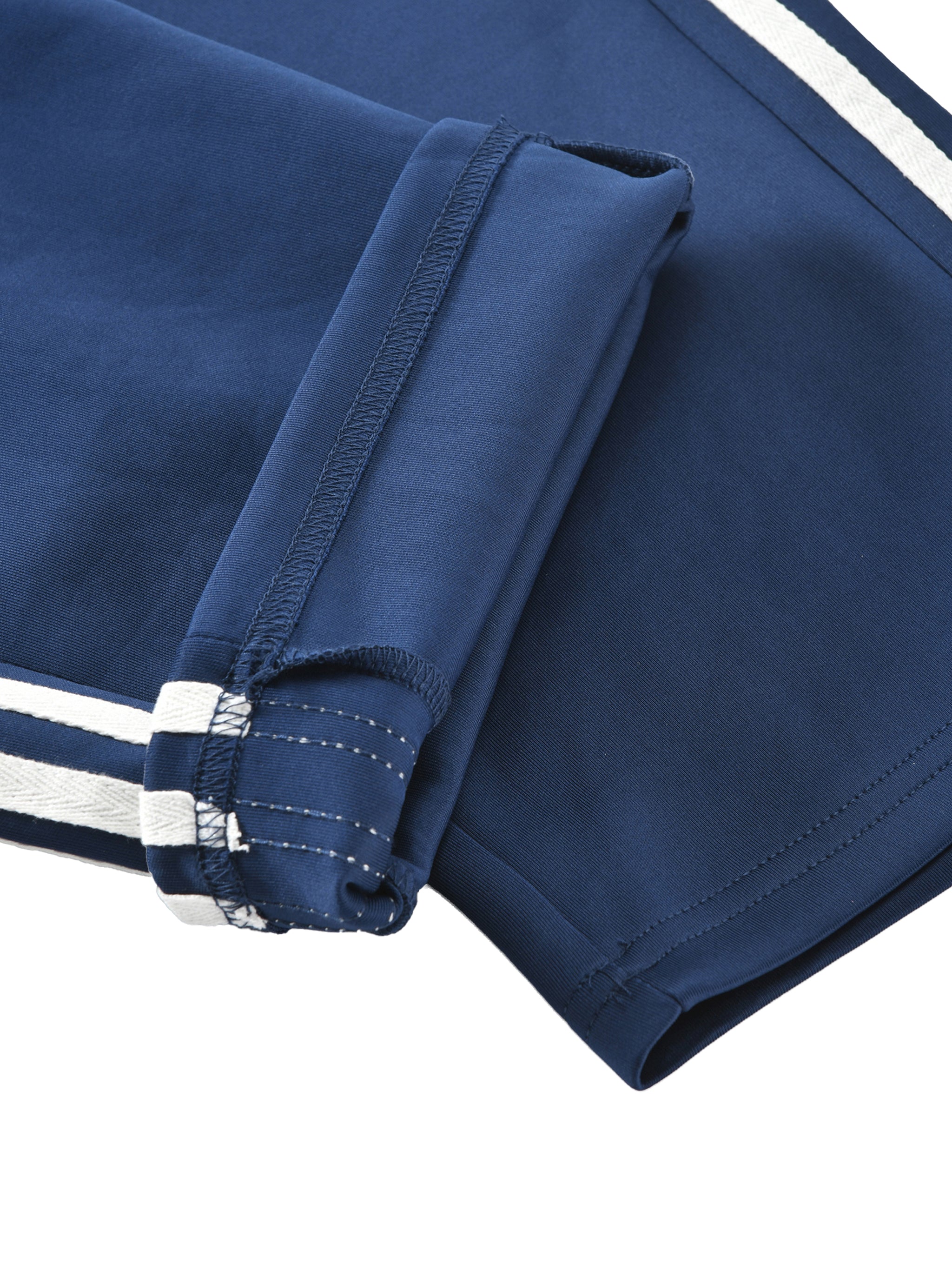 Chronicle Hill Contrast Tape Sweatpants