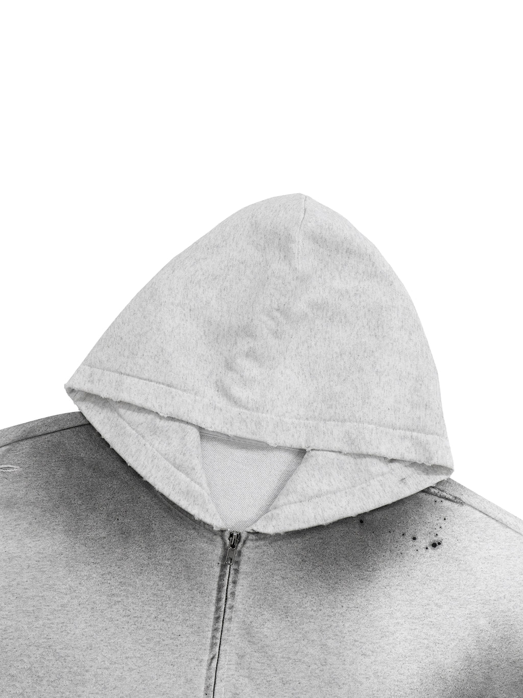 Chronicle Hill Sun Fade Zip Hoodie