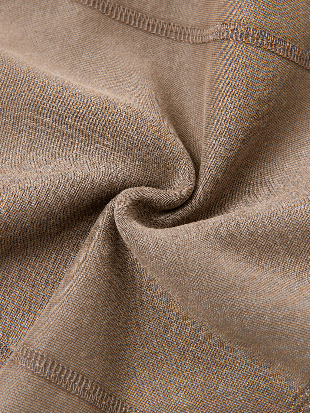 Chronicle Hill Vintage Cropped Hoodie