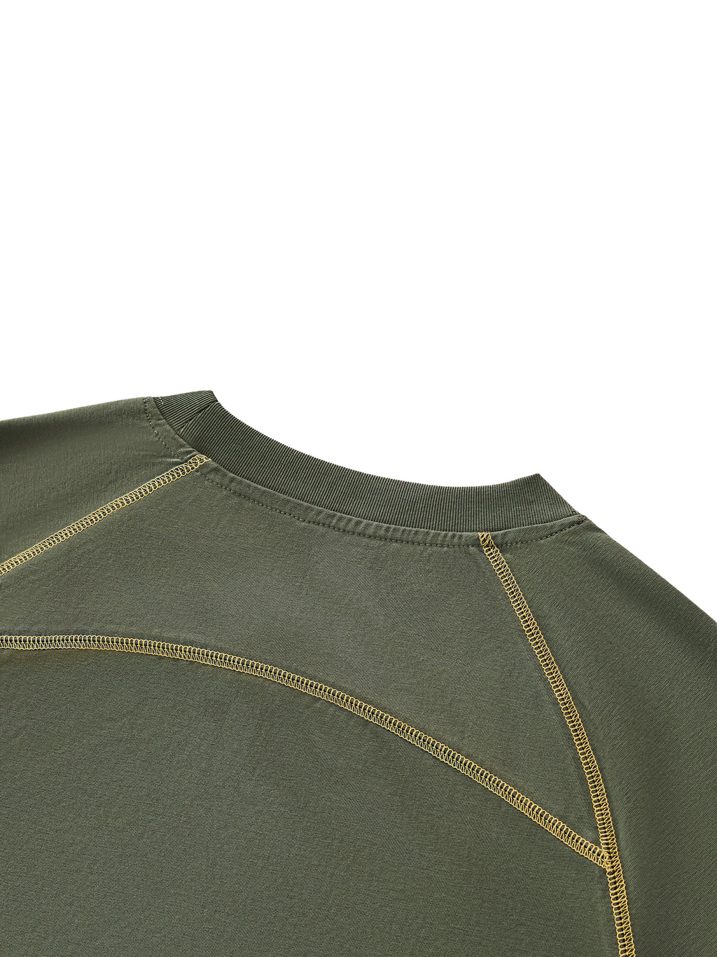 Chronicle Hill Stitch Raglan T-Shirt