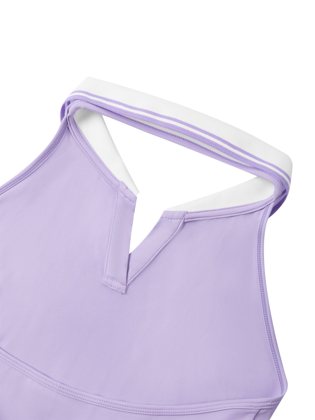 Chronicle Hill Collared Tennis Dress