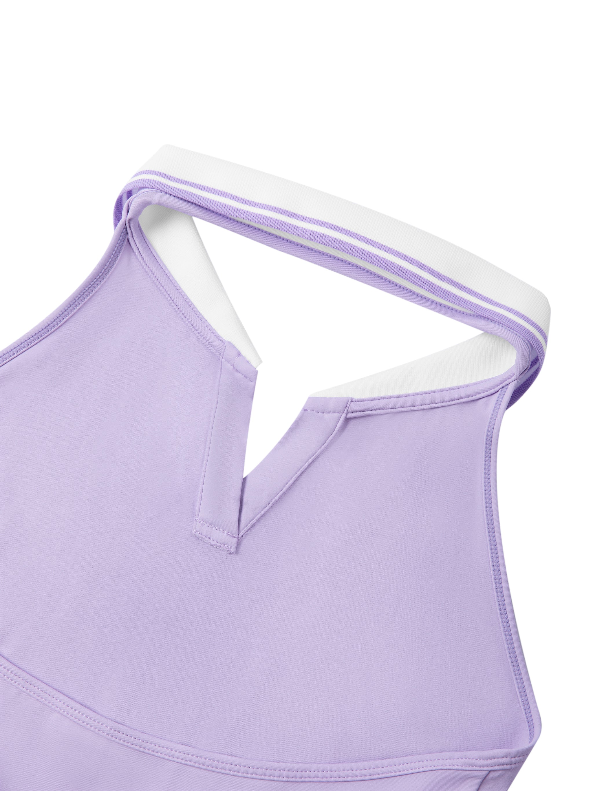 Chronicle Hill Collared Tennis Dress